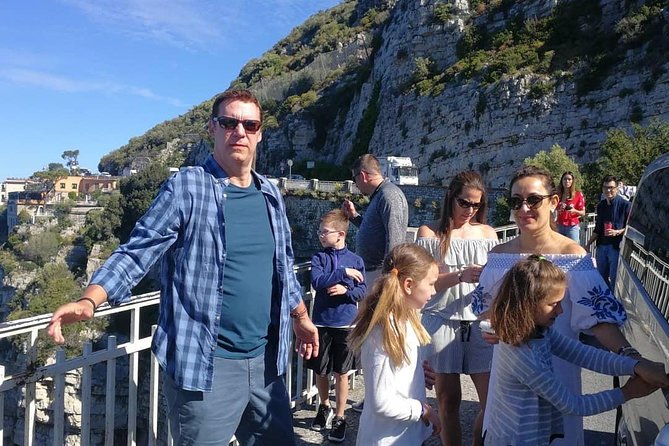 Private Transfer from Naples to Amalfi or Ravello and vice versa - Price and What You’re Actually Buying for $129.76 Per Person