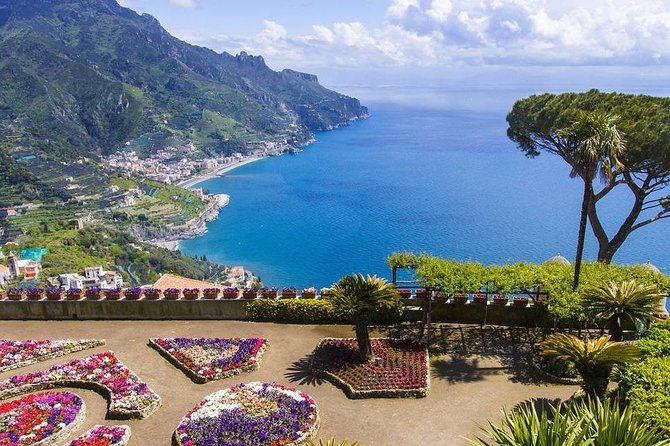 Private Transfer from Naples to Amalfi or Ravello and vice versa - Comfort and Service Details That Matter on Curvy Roads