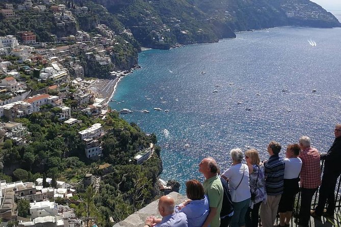 Private Transfer from Naples to Amalfi or Ravello and vice versa - Ravello: A Quick First Look with Photo-Friendly Timing