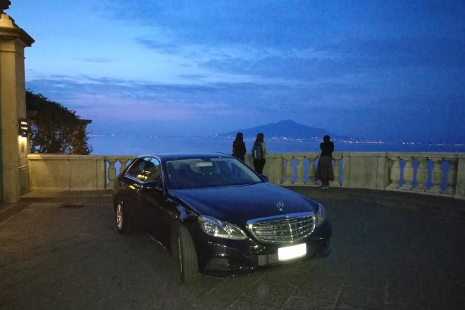 Private Transfer from Naples to Amalfi - Why this Naples to Amalfi transfer saves your vacation time