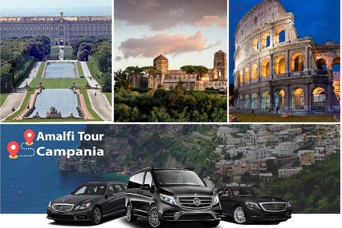 Private Transfer from Naples to Pompeii or vice versa. - Key highlights you’ll care about