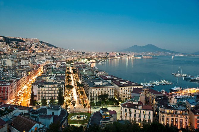Private Transfer from Naples to Pompeii or vice versa. - Price and Value: Is $96.33 per Person Worth It?