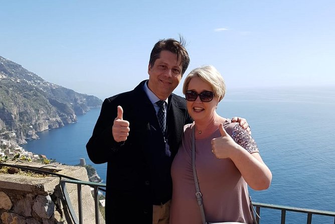 Private Transfer from Naples to Positano - Delays and waiting: how the service handles a late train