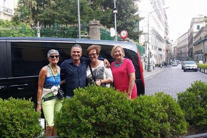 Private Transfer from Naples to Positano or Praiano or Viceversa - Why a private Naples transfer beats the stress tax