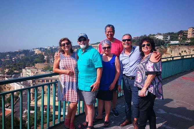Private Transfer from Naples to Positano or Praiano or Viceversa - A Pompeii stop on the way: when a detour makes the drive worth it