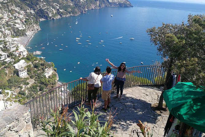 Private Transfer from Naples to Positano or Praiano or Viceversa - Timing, delays, and the waiting-time reality