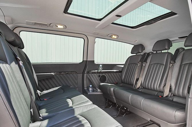 Private transfer from NAPLES to POSITANO or reverse - Door-to-door Naples–Positano transfer, starting at your lobby