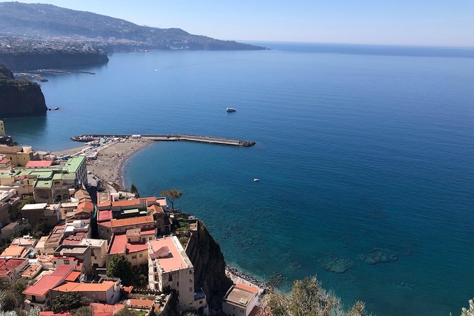 Private Transfer from Naples to Positano with Pick Up - Key Points You’ll Care About