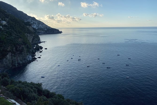 Private Transfer from Naples to Positano with Pick Up - Pickup in Naples, Drop-Off in Positano (No Steep-Hill Drag)