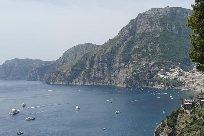 Private Transfer from Naples to Positano with Pick Up - How Long Will It Take? The 1 Hour 30 Minute Reality Check