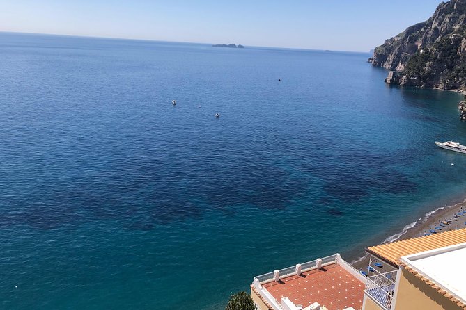 Private Transfer from Naples to Positano with Pick Up - Driver Waiting Time and Late-Night Fees (Read This Part)