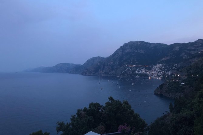 Private Transfer from Naples to Positano with Pick Up - What the Ride Includes: AC, Wi‑Fi, and Real Driver Help