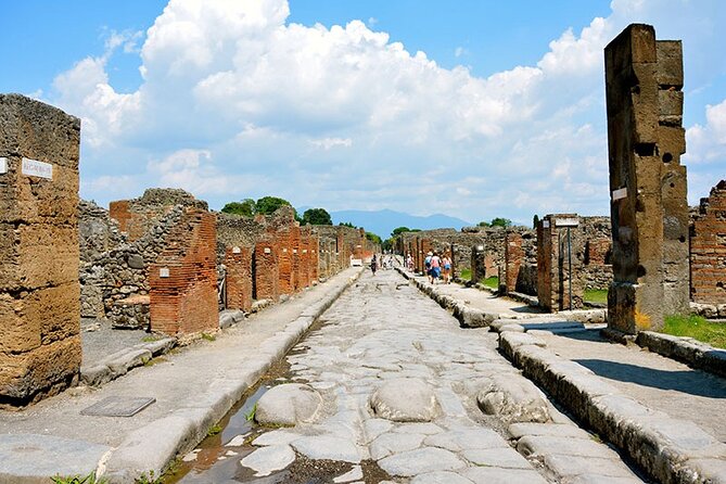 Private Transfer from Naples to Positano with Pompeii Ruins - Key Highlights You’ll Care About