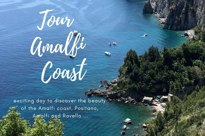 Private transfer from Naples to Positano with tour stop in Pompeii (2 hours) - How the Timeline Works in Real Life