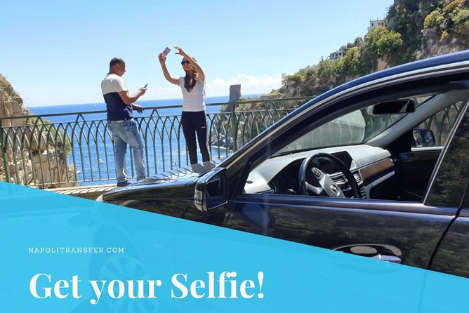 Private transfer from Naples to Positano with tour stop in Pompeii (2 hours) - Practical Tips Before You Book