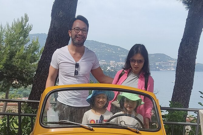 Private Transfer from Naples to Praiano - Why the driver’s style matters on the Amalfi Coast
