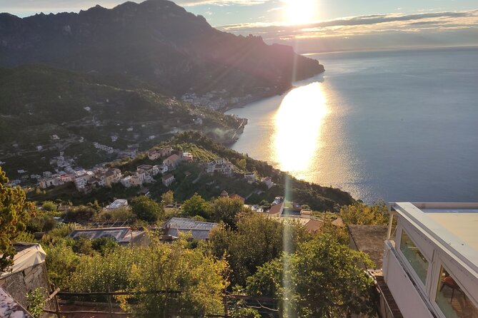 Private Transfer from Naples to Ravello or Amalfi - Getting dropped off right where you need to be (Ravello vs. Amalfi)