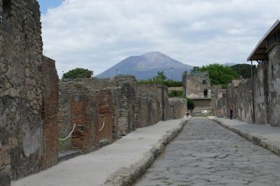 Private Transfer From Naples to Ravello/Sorrento stop at Pompeii - Pompeii Archaeological Park stop: what you’ll see in about 2 hours
