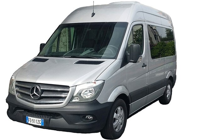 Private transfer from Naples to Rome / Airport Leonardo da Vinci - Price and value: what $330.42 per person buys you