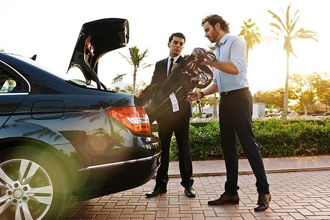 Private Transfer from Naples to Sorrento - Key highlights you’ll care about