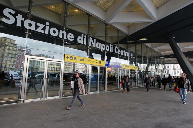 Private Transfer from Naples to Sorrento - Who should choose this private transfer (and who might not need it)