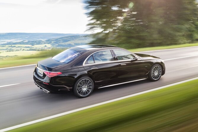 Private Transfer from Naples to Sorrento - Should you book the Naples to Sorrento private transfer with Prestige Limo?