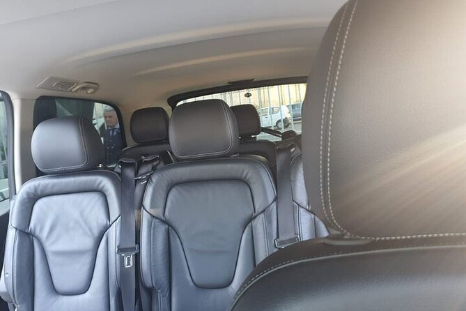 Private transfer from Naples to Sorrento and Vice Versa - Key points to know before you go