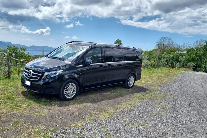 Private transfer from Naples to Sorrento and Vice Versa - Price and Value at About $114.39 per Person
