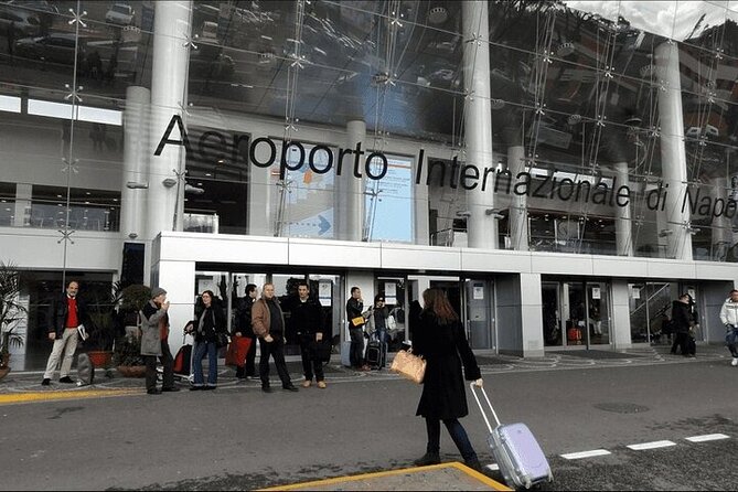 Private transfer from Naples to Sorrento and Vice Versa - Communication That Prevents Airport and Hotel Headaches