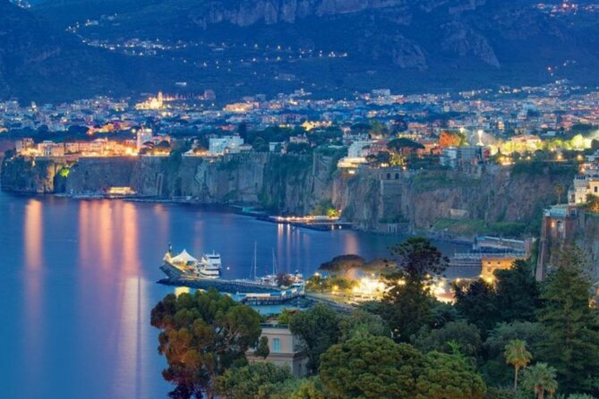 Private transfer from Naples to Sorrento and Vice Versa - Who This Transfer Suits Best