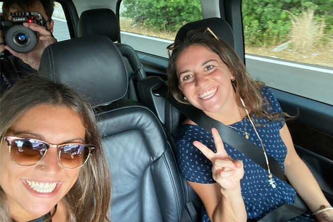 Private Transfer from Naples to Sorrento coast - On the Road: What the Transfer Feels Like