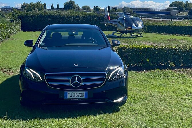 Private Transfer from Naples to Sorrento coast - Arriving in Sorrento: Dropped at Your Accommodation