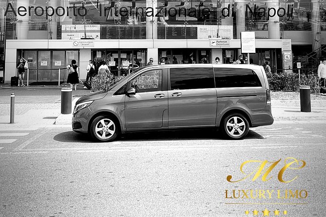 Private Transfer from Naples to Sorrento coast - Small Details That Make the Difference