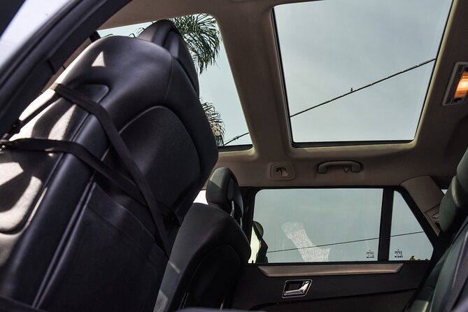 Private transfer from Naples to Sorrento or return - Pickup in Naples: airport arrivals sign and train station timing
