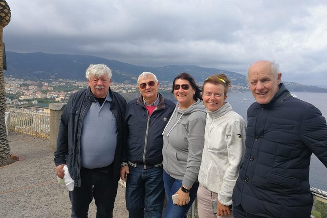 Private Transfer from Naples to Sorrento or vice versa - Inside the drive: how the trip becomes more than transportation