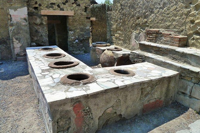 Private Transfer from Naples to Sorrento with Stop at Pompeii - The Pompeii Stop: How to Use Your 2 Hours Smartly