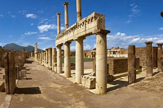 Private Transfer from Naples to Sorrento with Stop at Pompeii - Price and Value: What $228.18 Per Person Buys