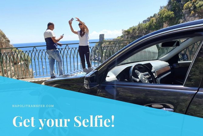 Private transfer from Naples to Sorrento with stop in Pompeii - Key Points I’d Plan Around