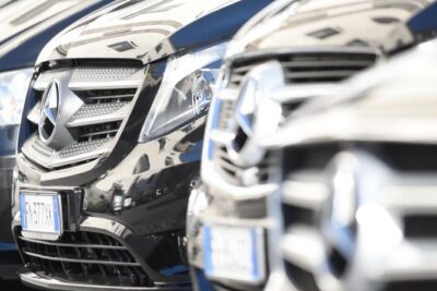 Private transfer from Naples to Sorrento with stop in Pompeii - Pickup in Naples: Stress-Free Meeting, Not a Scavenger Hunt