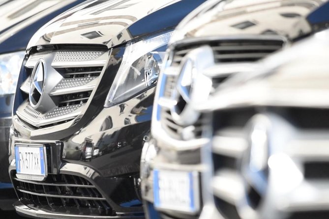 Private transfer from Naples to Sorrento with stop in Pompeii - Pickup in Naples: Stress-Free Meeting, Not a Scavenger Hunt