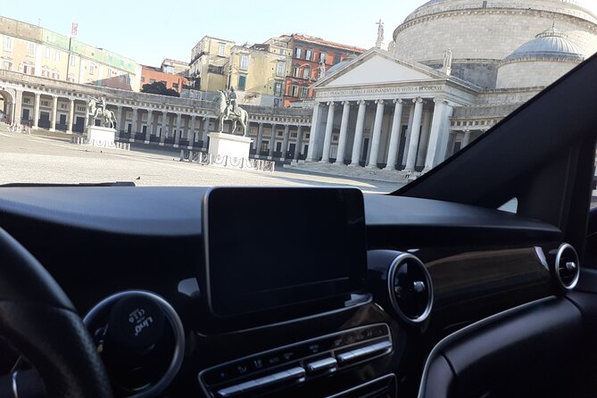 Private transfer from Napoli to Sorrento - Key Things to Know Before You Go
