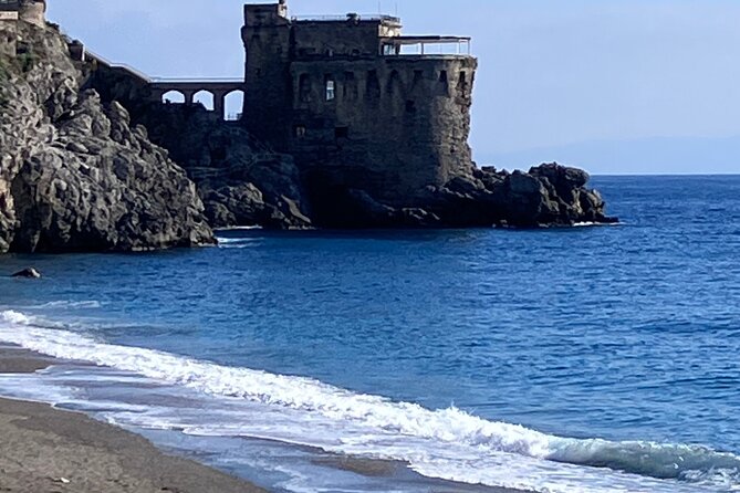 Private transfer from Napoli to Sorrento with stopover in Pompeii ruins - From Pompeii to Sorrento: finishing with a direct drop-off