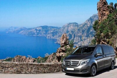 Private Transfer from the Airport to Amalfi Coast - On the Road: Comfort, Group Size, and Transfer Timing