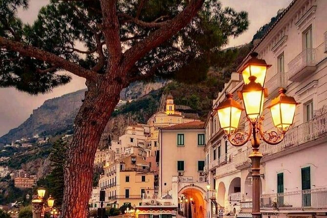 Private Transfer from the Airport to Amalfi Coast - The Return Ride Back to Naples: Prompt Pickup and Last-Minute Flexibility