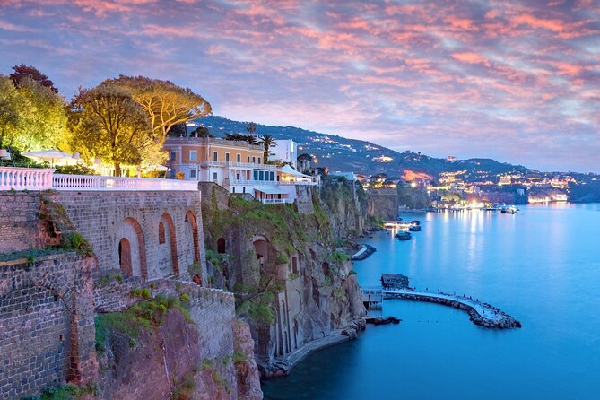 Private Transfer from the Airport to Amalfi Coast - Price and Value: Is $196.79 Worth It for a Group?