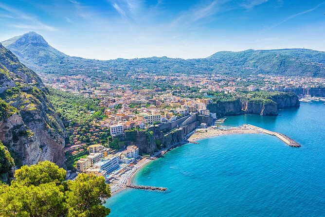 Private Transfer from the Airport to Amalfi Coast - Who This Private Transfer Suits Best