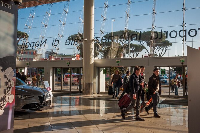 Private Transfer Naples City Centre (Airport, Hotel, Port, Train Station) - Transfers for airport, station, and port: what to expect on arrival