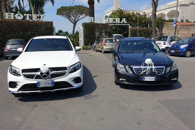 Private Transfer: Naples Hotel, Airport,Train Station to Positano - What to have ready before the driver shows up