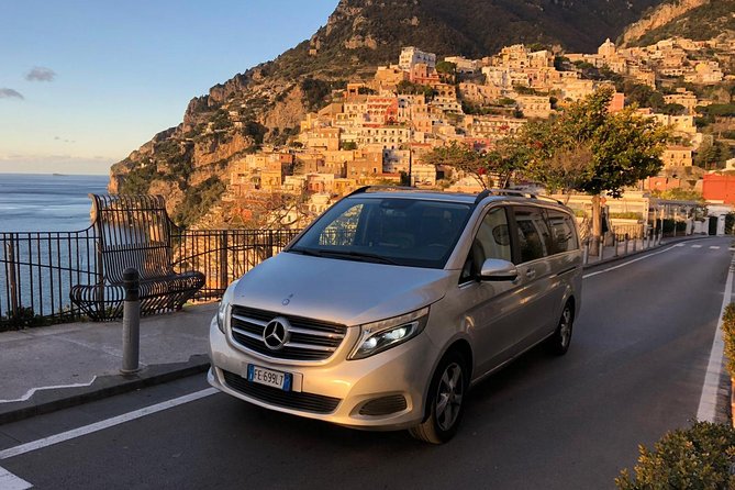 Private Transfer: Naples Hotel, Airport,Train Station to Sorrento - Naples to Sorrento transfer: what you’re actually buying