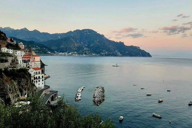 Private Transfer Naples to Amalfi Coast + 2 hours stop in Pompeii - Private Transfer Naples to Amalfi Coast With a Pompeii Stop: The Real Value